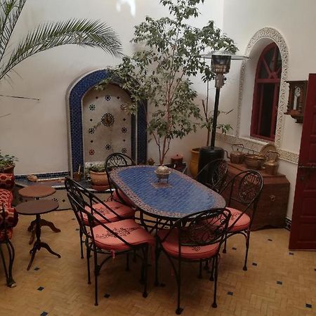 מרקש Riad Amal מראה חיצוני תמונה