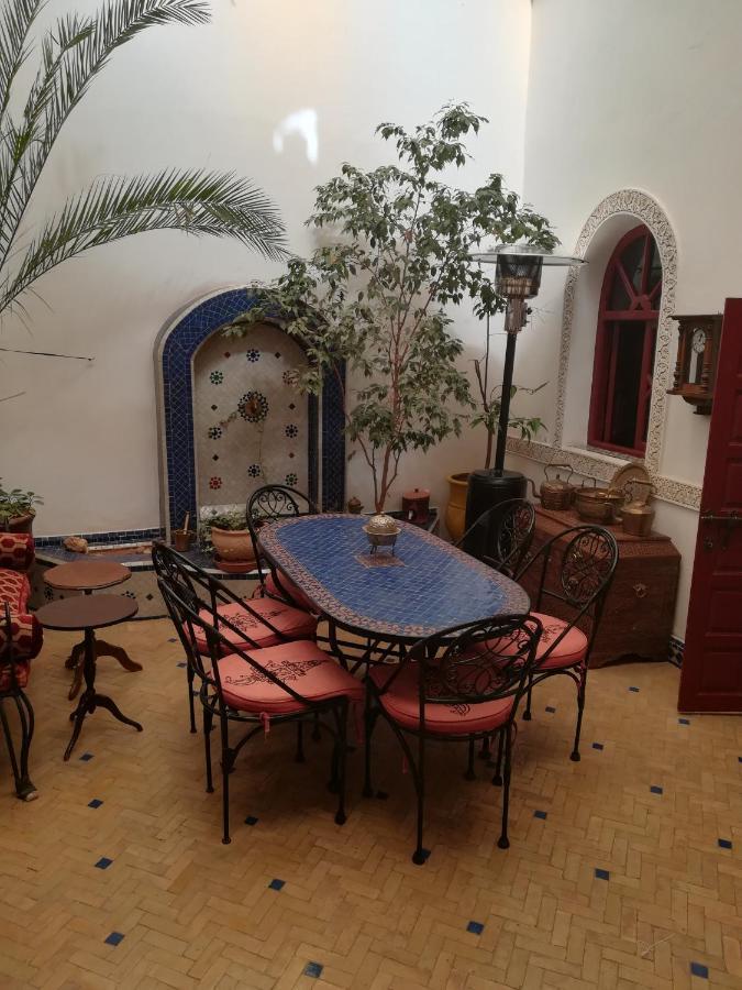 מרקש Riad Amal מראה חיצוני תמונה