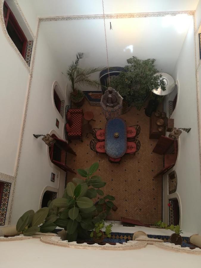 מרקש Riad Amal מראה חיצוני תמונה