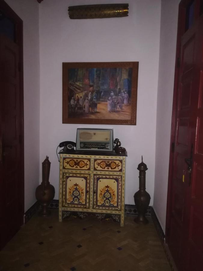 מרקש Riad Amal מראה חיצוני תמונה