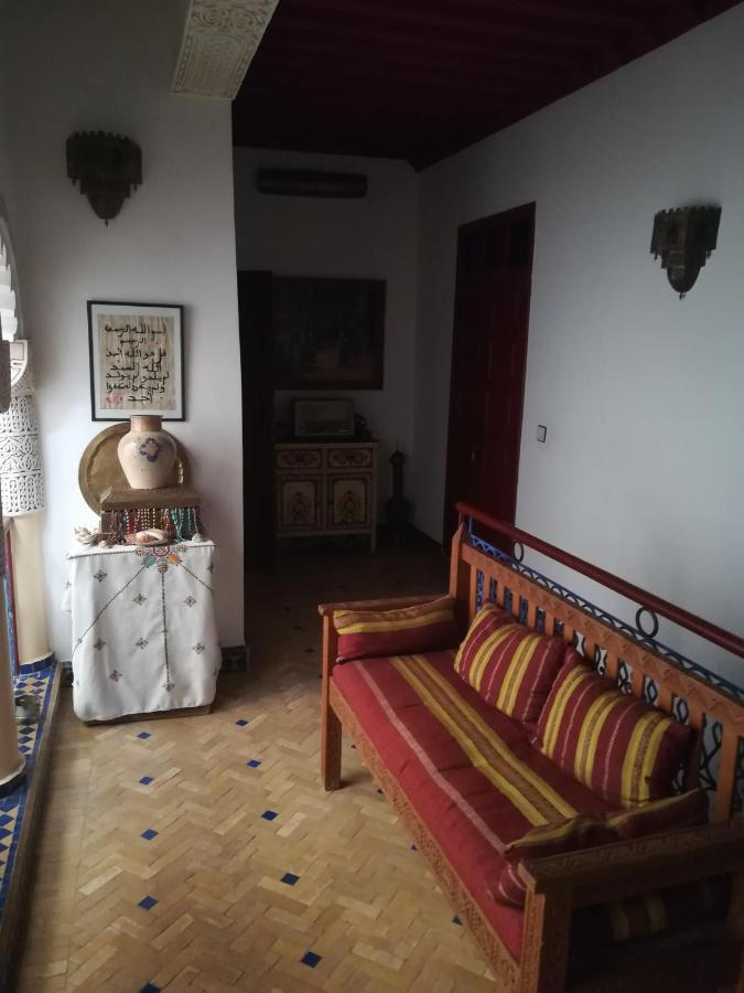 מרקש Riad Amal מראה חיצוני תמונה