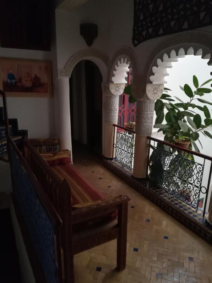 מרקש Riad Amal מראה חיצוני תמונה