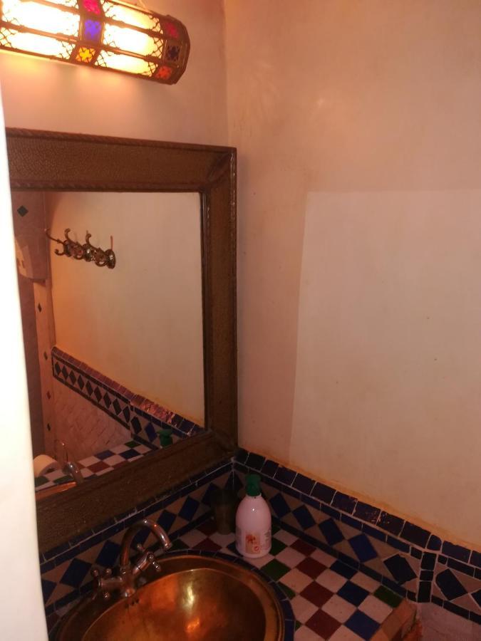 מרקש Riad Amal מראה חיצוני תמונה