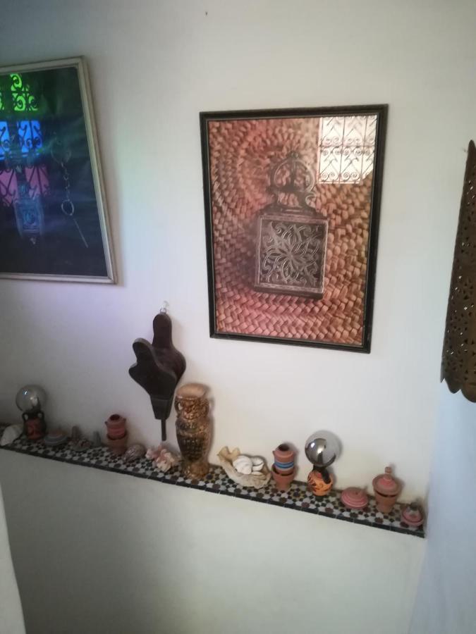 מרקש Riad Amal מראה חיצוני תמונה